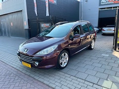 Peugeot 307 SW - 2.0-16V XSi Trekhaak Airco Pano PDC Navi NAP APK