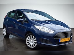 Ford Fiesta - 1.0 Style, , Navigatie, 5 Drs, Zeer net, NAP, Auto wordt afgeleverd met nieuwe Dist. set