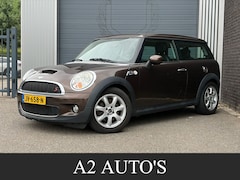 MINI Clubman - 1.6 Cooper S EXPORT