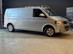 Volkswagen Transporter - 2.0 TDI L2H3 Highline 2015 GRIJS AUT