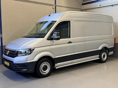 Volkswagen Crafter - 35 2.0 TDI L3H3 Highline 140pk | Trekhaak | Carplay