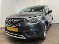 Opel Crossland X - 1.2 Turbo Innovation - WOK- Achter Schade