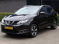 Nissan Qashqai - 1.2 Tekna|360|Pano|Cruise|Climate|Nav|2e Eigenaar