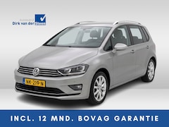 Volkswagen Golf Sportsvan - 1.4 TSI Connected Series | Massage Stoelen | Adaptive Cruise Control | Achteruitrijcamera
