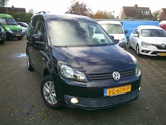 Volkswagen Caddy - 1.6 TDI VOORZIEN VAN AIRCO+CRUISE+STOEL VERW