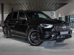 Mercedes-Benz AMG GLE - 53 Hybrid 4-M+ Night|Massage|Nappa|Burmester|Stoelkoeling|22"|ACC|Trekhaak|Keyless|Softclo