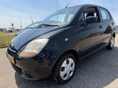 Chevrolet Matiz - 0.8 Spirit Airco NAP 74126KM APK 1eigenaar