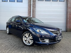 Mazda 6 Sportbreak - 1.8 Exclusive Trekhaak/Garantie