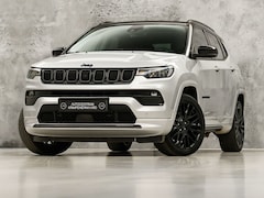 Jeep Compass - 4xe 240 Plug-in Hybrid Electric S 240Pk Automaat (APPLE CARPLAY, SOH 88, 2%, 360 CAMERA, L