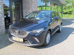 Mazda CX-3 - 2.0 SkyActiv-G 120 S, Navi