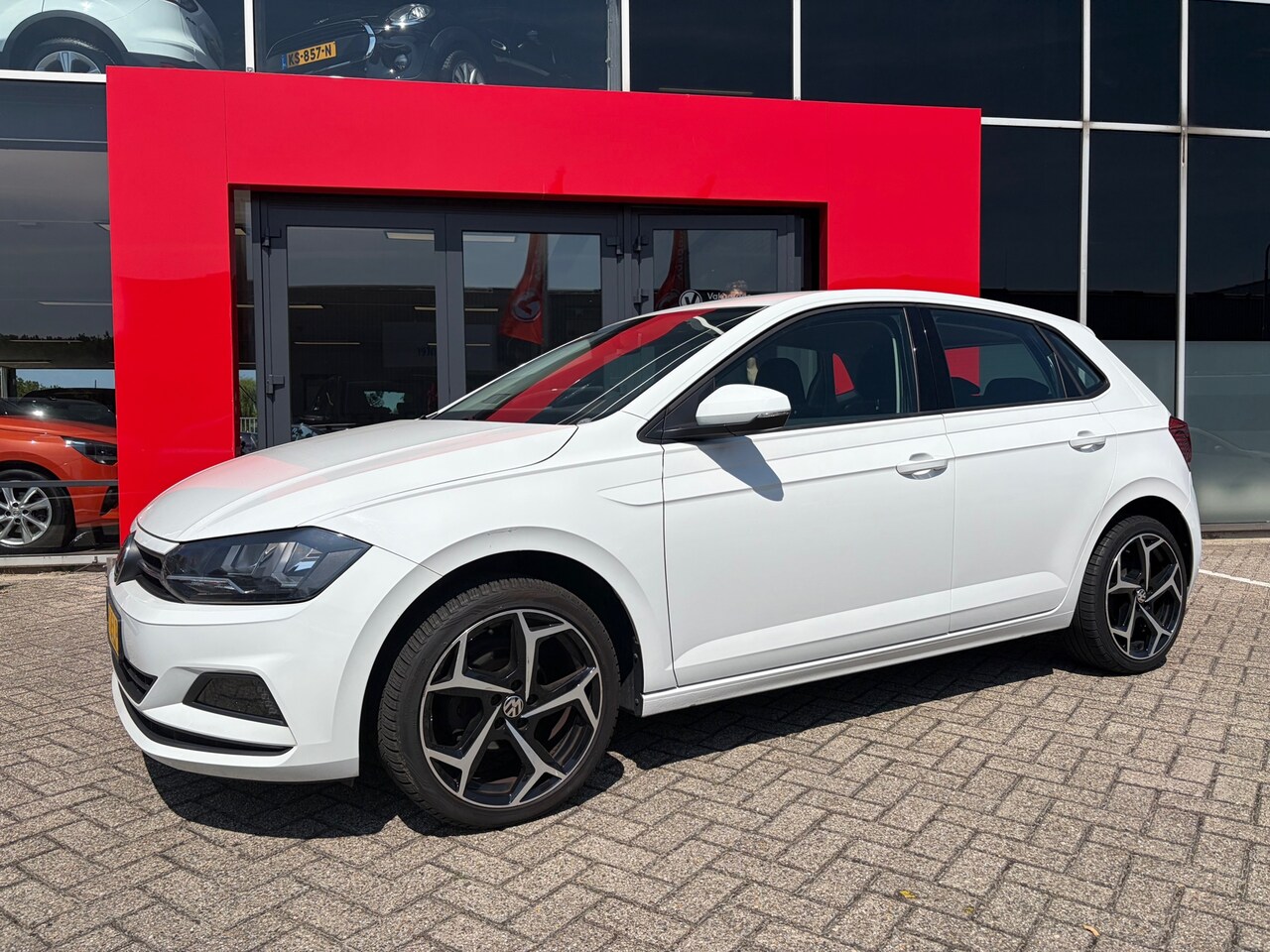 Volkswagen Polo - 1.0 TSI Beats 1.0 TSI Beats - AutoWereld.nl