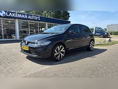 Volkswagen Polo - 1.0 TSI Blackline Sport AUTMAAT Huurkoop Inruil APK Garantie