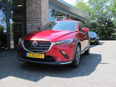 Mazda CX-3 - 2.0 SkyActiv-G 120 GT-M, Navi, Trekhaak