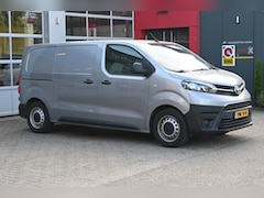Toyota ProAce Worker - 1.5 D-4D Live 120pk 3-zits | Apple CarPlay | Airco | Cruise Control