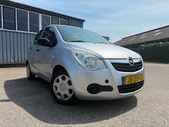 Opel Agila - 1.0 Edition 5DRS | LAGE KM | APK 12/2026
