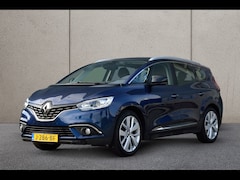Renault Grand Scénic - 1.3 TCe Limited 140PK | 7 Persoons | Navigatie | Trekhaak | Parkeersensoren v+a