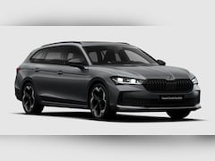 Skoda Superb Combi - 1.5 TSI PHEV Sportline Business Panoramadak / Trekhaak / Canton / 19 inch