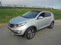 Kia Sportage - sportage 2.0 Benzine 4WD Automaat schuifdak lmv trekhaak 120.000km
