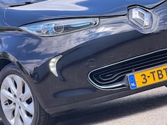 Renault Zoe - Q210 Zen Quickcharge 22 kWh (ex Accu) - Noir Etoile - Camera/Nav - Keurig
