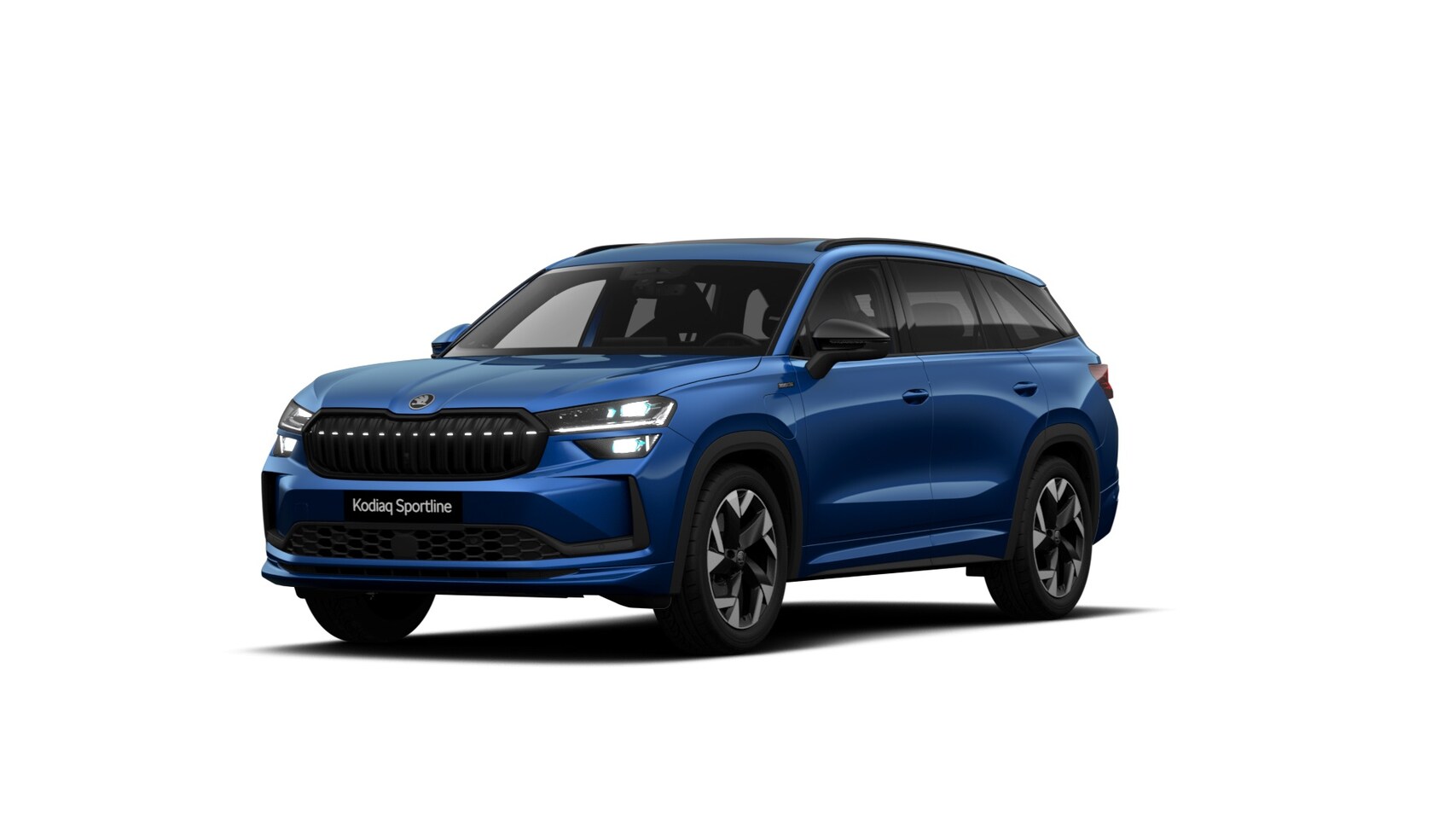 Skoda Kodiaq - 1.5 TSI PHEV Sportline Limited / Panoramadak/ Trekhaak/ Comfortpakket/ - AutoWereld.nl