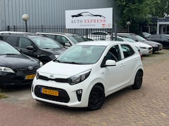 Kia Picanto - 1.0 CVVT EconomyPlusLine/Airco/Nieuw koppeling/Elektrische raam/Nap/Apk
