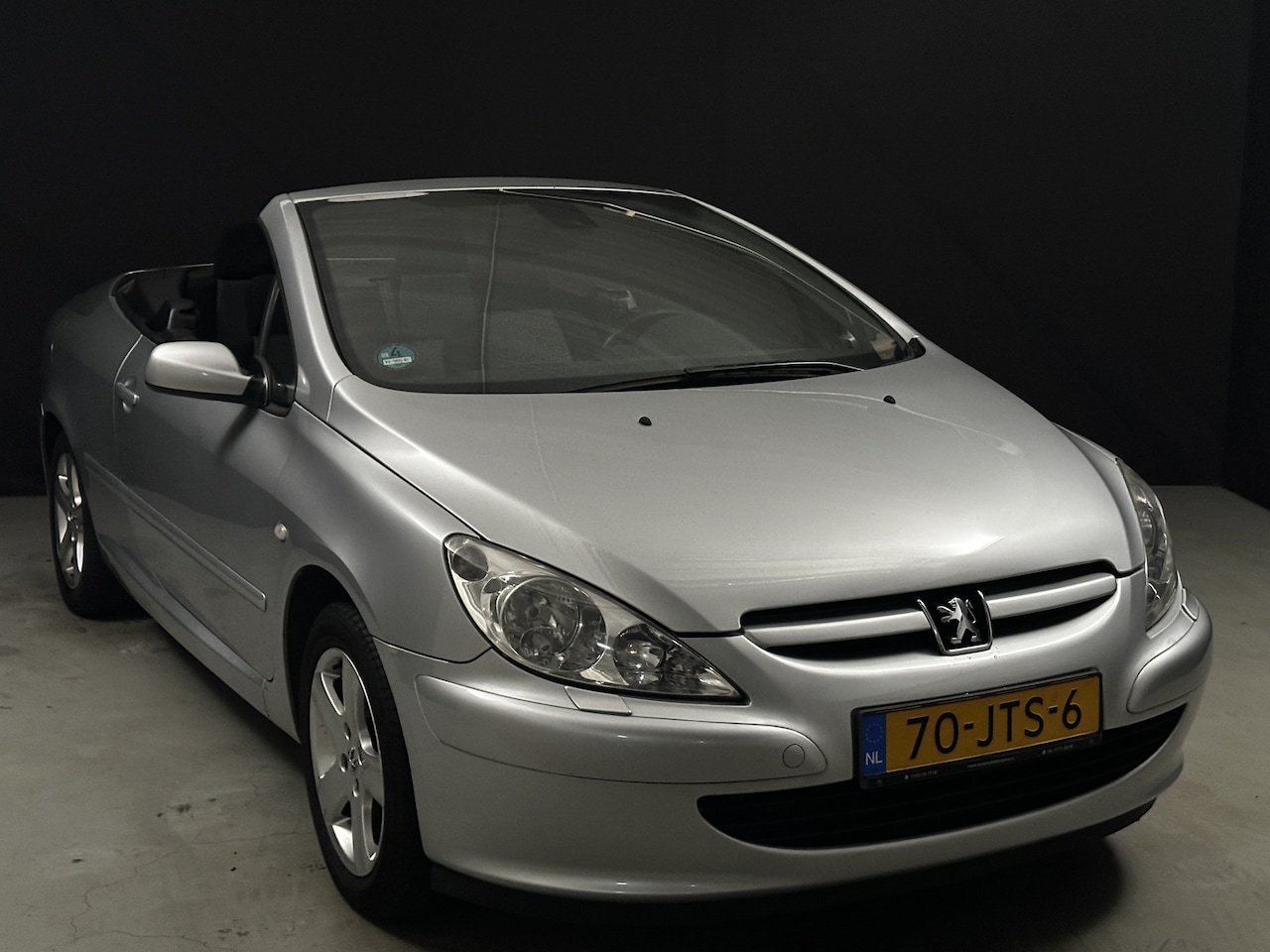 Peugeot 307 CC - 2.0-16V *Cabrio*Automaat*AC* - AutoWereld.nl