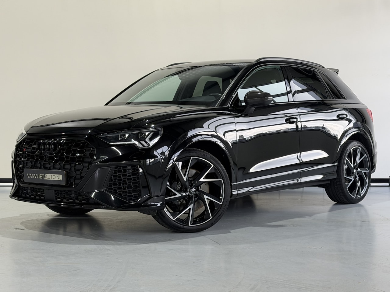 Audi RSQ3 - 2.5 TFSI 400 PK | B&O Audio | Leder | Camera | Matrix LED | Carbon - AutoWereld.nl