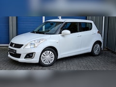 Suzuki Swift - 1.2 95PK 5Drs VOL AUTOMAAT AIrco CARPLAY® Enz Dealer onderhouden
