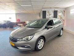 Opel Astra Sports Tourer - 1.0 Business+ Apk Nieuw, Clima, Cruise, Parksensoren, N.A.P, Line-assist, Topstaat