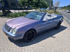 Mercedes-Benz CLK-klasse Cabrio - 320 Elegance AUTOMAAT NWE APK
