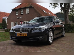 BMW 5-serie Touring - 530i High Executive Aut. | NAP | Goed onderhouden | Elek. Trekhaak | Lederen comfortstoele