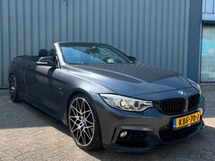 BMW 4-serie Cabrio - 428i/M sport/HUD/nekverwarming
