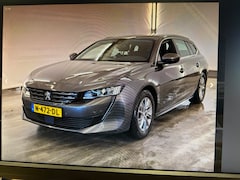 Peugeot 508 SW - BWJ 2021 1.2 131 PK Blue Lease Active KOMT BINNEN