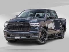 Dodge Ram Pick Up - LIMITED 5.7 V8 HEMI | € 79.950 excl excl | MAXIMAAL UITGERUST | NIEUWE KLEUR Forged Blue M