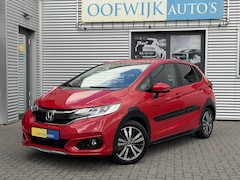 Honda Jazz - 1.3 i-VTEC X-Road Automaat Clima Navi Camera Led