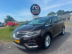Renault Espace - 1.6 TCe Dynamique * 7 P.S * ATM * NAVI * LEDER * 2017