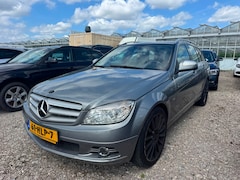 Mercedes-Benz C-klasse Estate - 2009 * 180 K Business Class Avantgarde * AUTOMAAT * MOTOR DEFECT