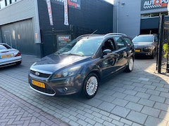 Ford Focus Wagon - 1.8 Limited Trekhaak Airco PDC NAP APK