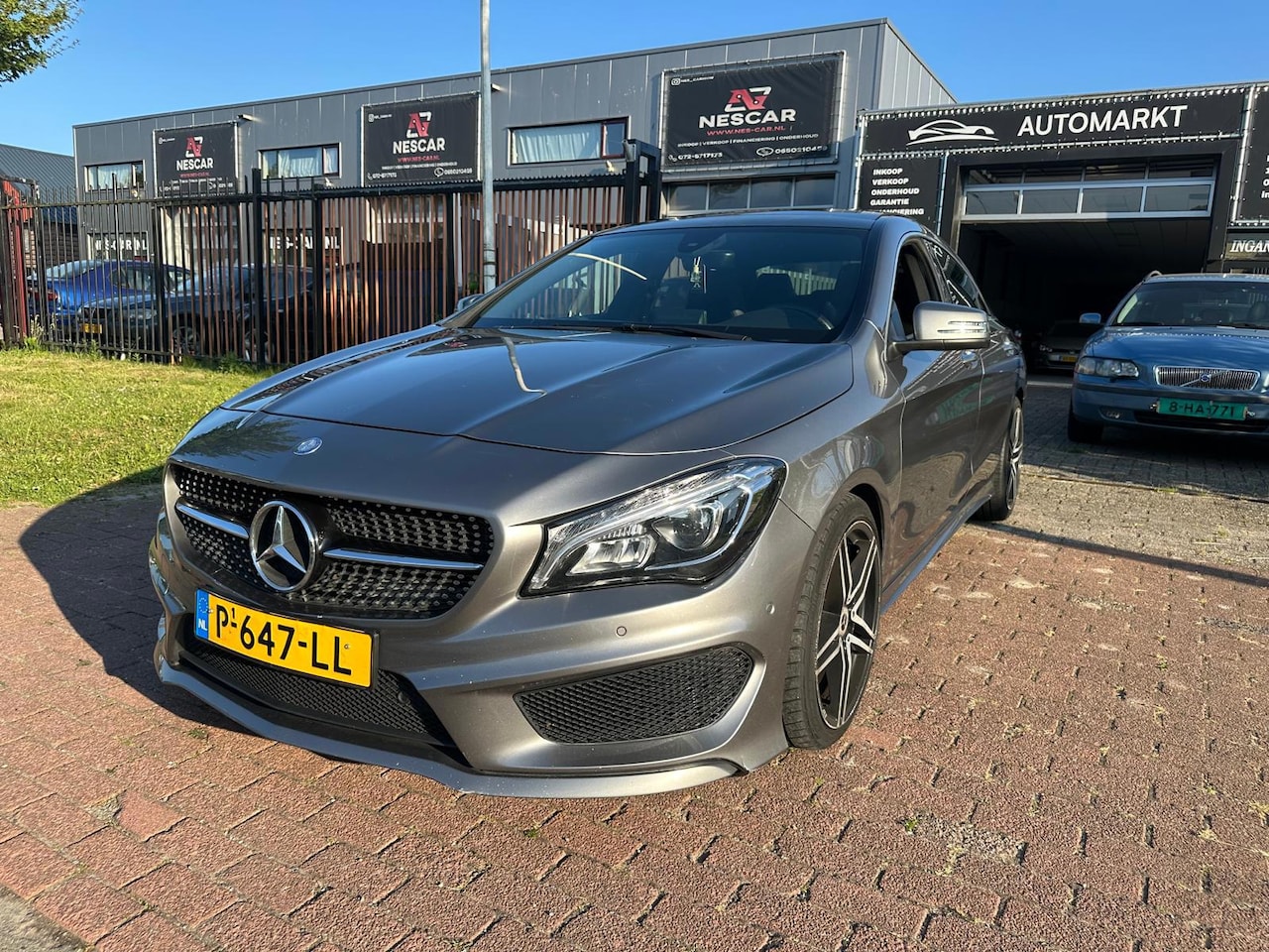 Mercedes-Benz CLA-Klasse - 250 OrangeArt Edition HARMAN KARDON/BTW - AutoWereld.nl