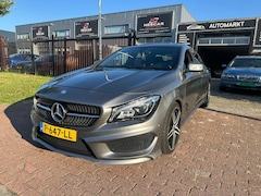 Mercedes-Benz CLA-Klasse - 250 OrangeArt Edition HARMAN KARDON/BTW