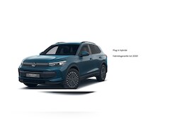 Volkswagen Tiguan - 1.5 TSI 204PK DSG eHybrid LIFE NAVI/CARPLAY/CAMERA/TREKHAAK FABRIEKSGARANTIE