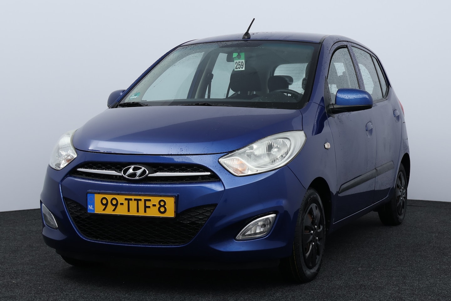 Hyundai i10 - 1.2 Plus/ Apple+android!/ Trekhaak/ Airco!/ Bluetooth/ Elek.Pakket/ Isofix/ PDC Achter. - AutoWereld.nl