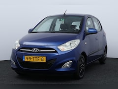 Hyundai i10 - 1.2 Plus/ Apple+android/ Trekhaak/ Airco/ Bluetooth/ Elek.Pakket/ Isofix/ PDC Achter