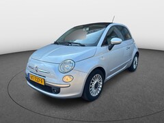 Fiat 500 - 1.2 AIRCO LMV PANO LAGE KM
