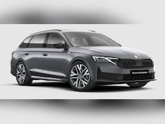 Skoda Octavia Combi - 1.5 TSI MHEV Sportline Business Panoramadak / Trekhaak / Winterpakket / 18 inch