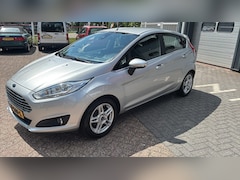 Ford Fiesta - 1.0 EcoBoost Titanium X Nieuwe distributie / afleverbeurt