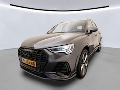 Audi Q3 - 45 TFSI e 245pk S edition / Sonos Audio / S-Tronic / Navigatie / 20" LM Velgen / Achterkle
