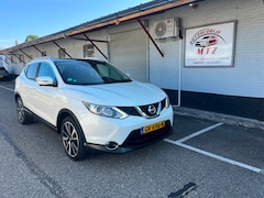 Nissan Qashqai - 1.2 Tekna| PANO|LEDER|360. CAM | EXPORT