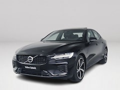 Volvo S60 - Recharge T6 AWD Ultimate Dark | SOH 100% | Panoramadak | 360° camera | Harman Kardon | HUD