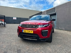 Land Rover Range Rover Evoque - 2.0 TD4 SE Dynamic Aut. Camera Clima Cruise Navi Pano PDC LM-Wielen Trekhaak